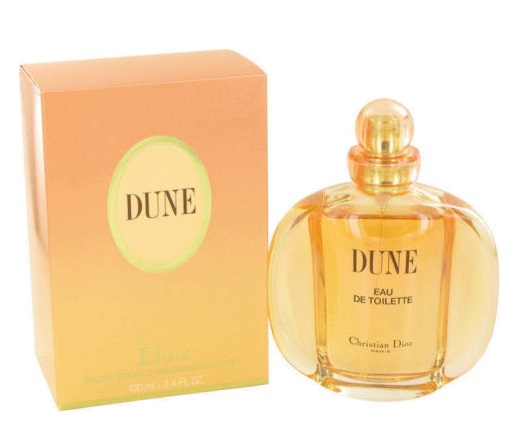 ほぼ未使用【値下げok】Christian Dior 香水　DUNE 100ml Dune by Christian Dior 3.4 oz EDT Perfume for Women New In Box