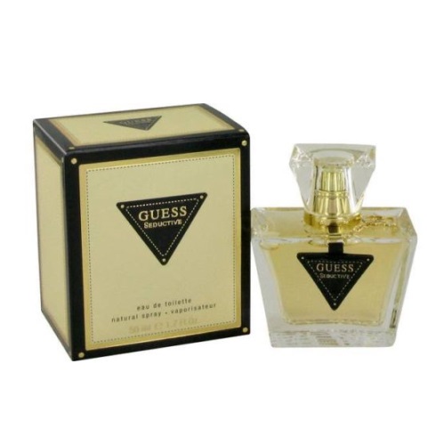 Guess Seductive by Guess 2.5 oz EDT Perfume for Women New In Box ...