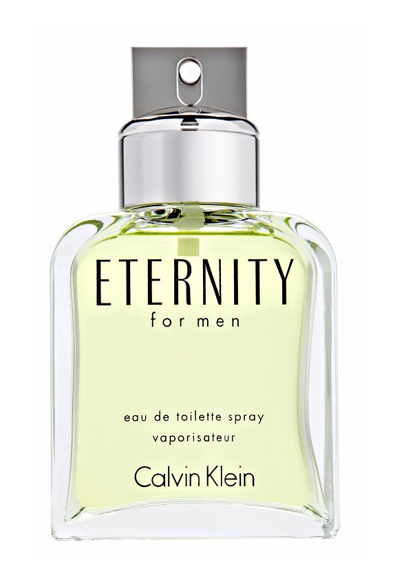 Eternity by Calvin Klein 3.4 oz EDT Cologne for Men Brand New Tester ...