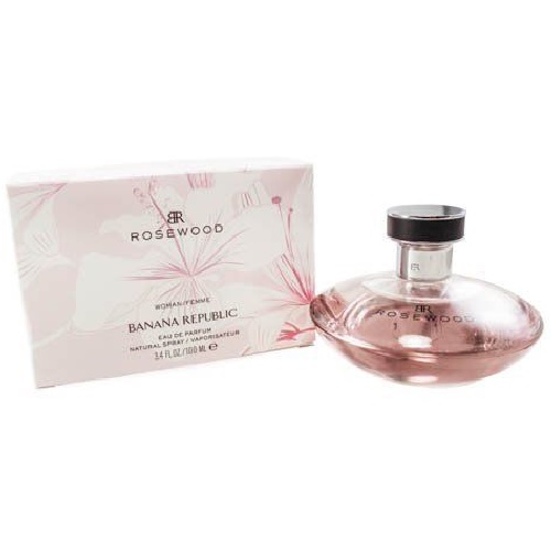 Rosewood by Banana Republic EDP Perfume for Women 3.4 oz New In Box ...