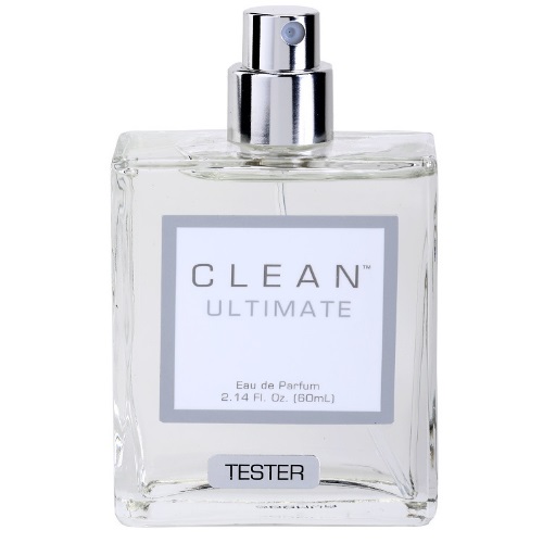 Clean Ultimate by Clean 2.14 oz EDP Perfume for Women Brand New Tester