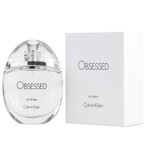 Obsessed by Calvin Klein 3.4 oz EDP Perfume for Women New In Box ...
