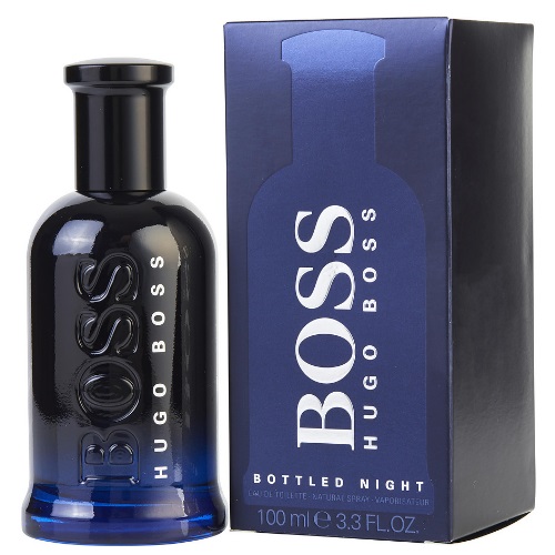 Boss Bottled Night by Hugo Boss 3.3 oz 