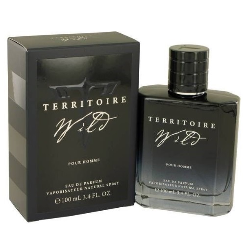 Territoire Wild by YZY 3.4 oz EDP Cologne for Men New In Box | eBay