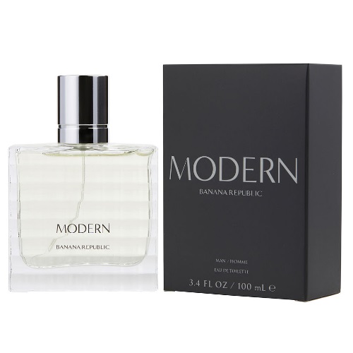 Modern by Banana Republic 3.4 oz EDT Cologne for Men New In Box | eBay