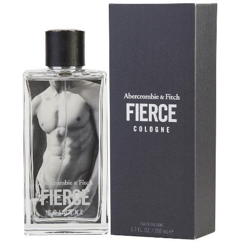 Fierce by Abercrombie & Fitch 6.7 oz EDC Cologne for Men New In