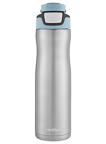 contigo water bottles stainless steel