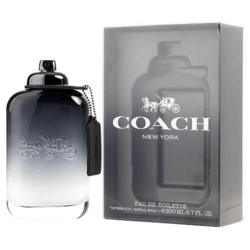 Coach by Coach 6.7 oz EDT Cologne for Men Brand New In Box eBay