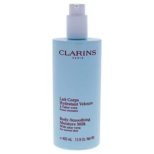 clarins body smoothing moisture milk