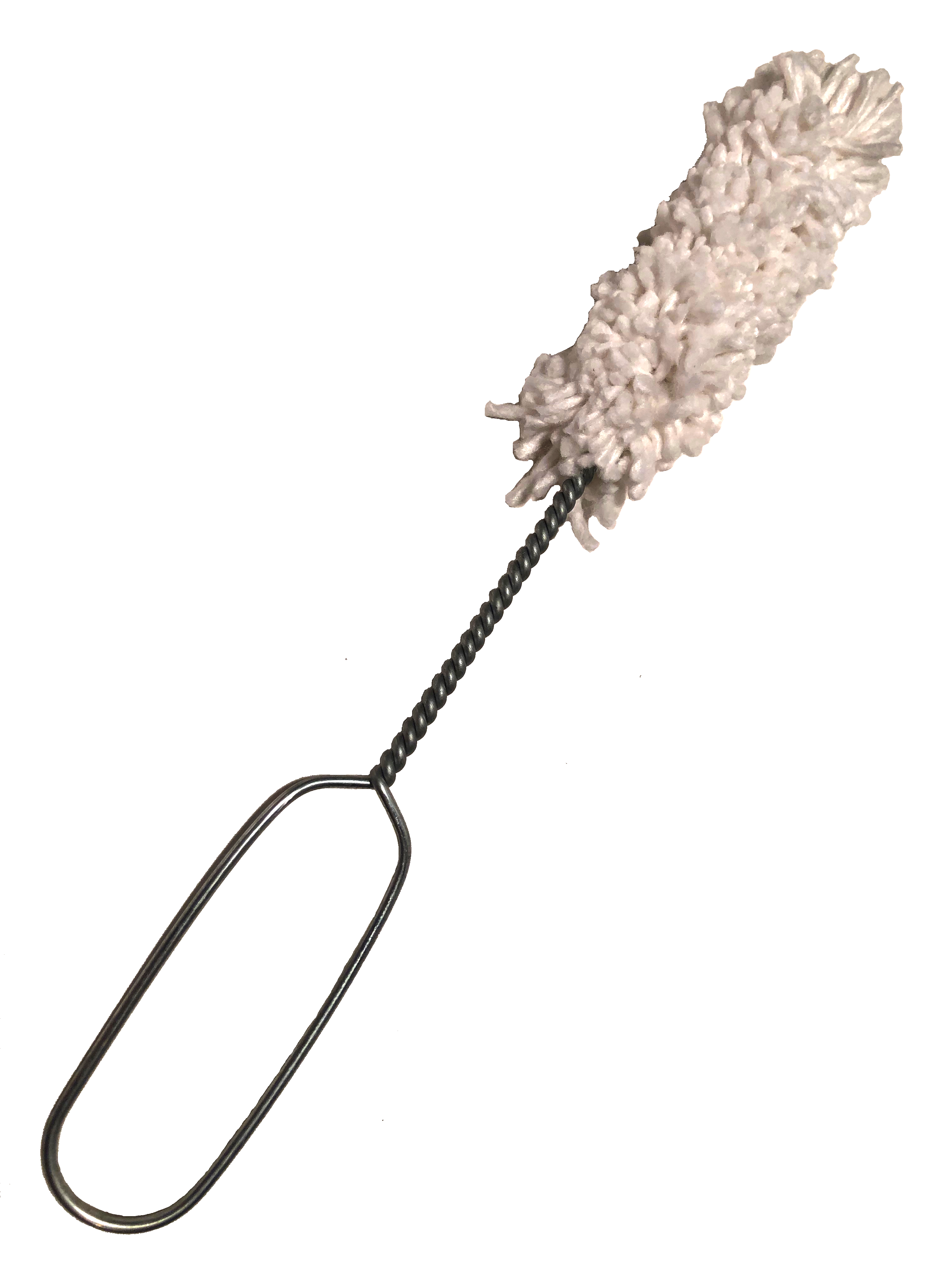 Rema Tire Changer Mounting Cotton Lube Swab 12" long for soap based