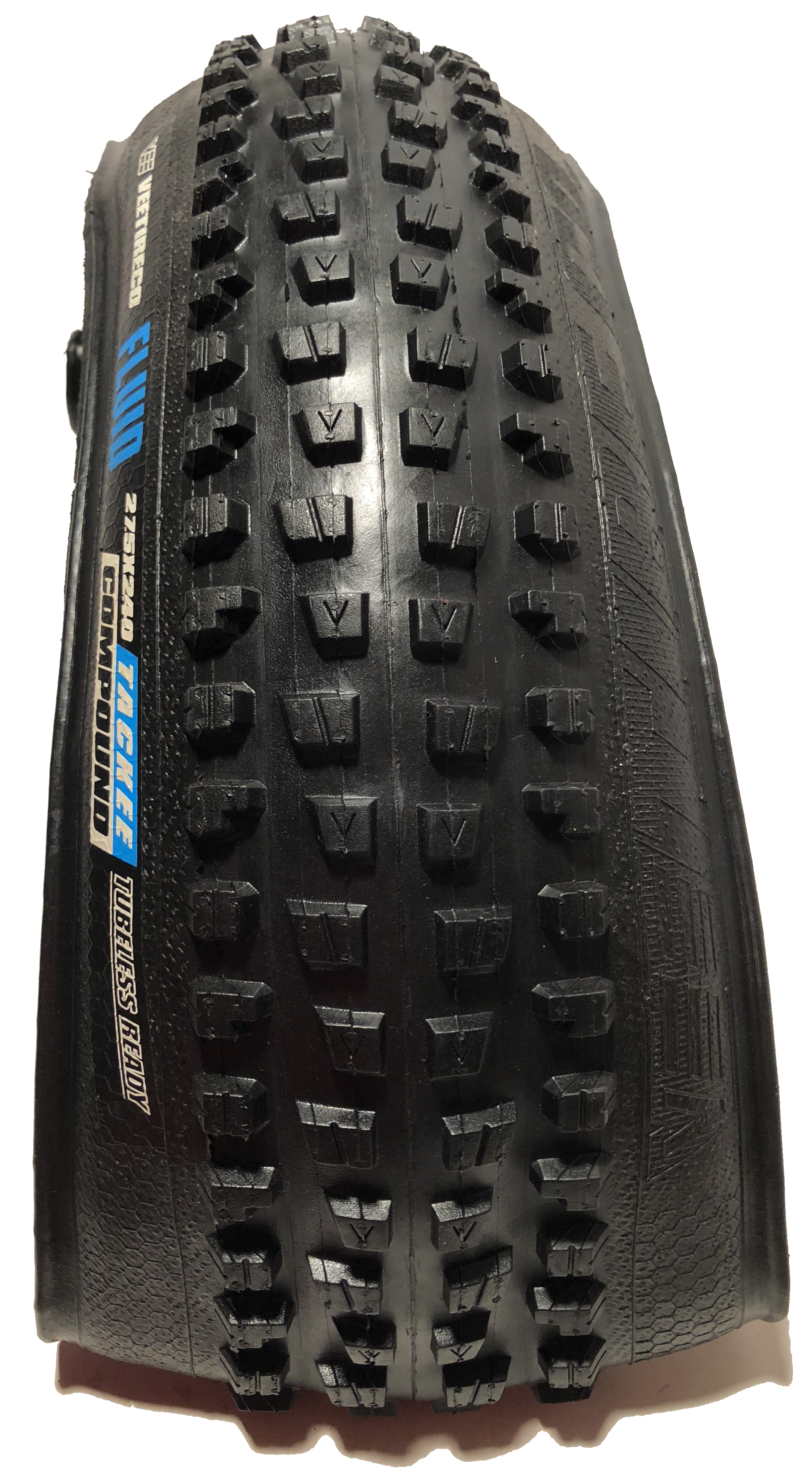 27.5x2.40 2 Vee Tire Trail Taker Bicycle Tires Folding Bead Tackee Compound