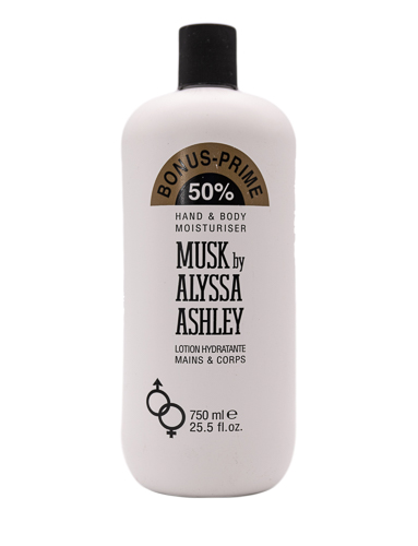 milano ashley white musk review