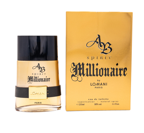 millionaire cologne reviews