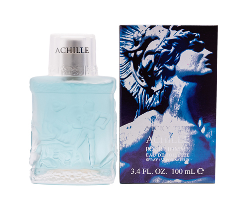 Achille by Vicky Tiel 3.4 oz EDT Cologne for Men New In Box ...