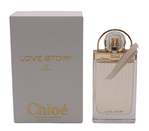 香水CHANEL Chance  Chloe love story PRADA Chloe Love Story by Chloe 2.5 oz EDP Perfume for Women New In Box