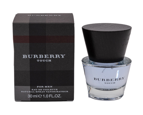burberry touch longevity