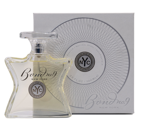 【残量20%ほど】Bond No.9 Chez Bond EDP 50ml Bond No. 9 Chez Bond Cologne | FragranceNet.com ®