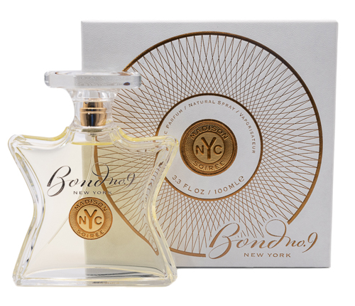 Bond no.9 madison soiree u 3.4 EDP spr (small qty) (888874000254)