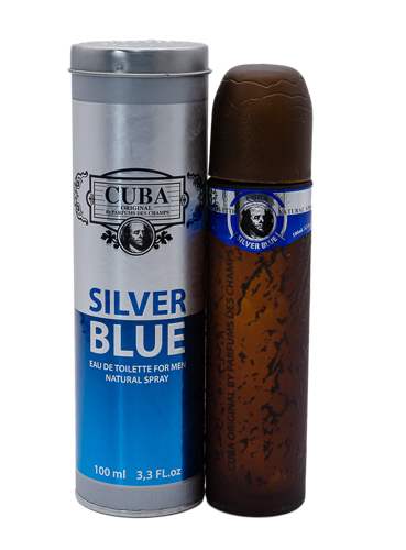 cuba blue cologne