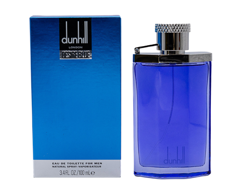Desire Blue by Alfred Dunhill 3.4 oz EDT Cologne for Men New In Box ...