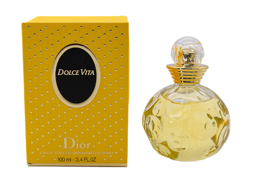 perfume la dolce vita