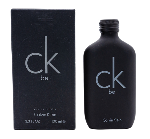 Ck Be by Calvin Klein 3.4 oz EDT Cologne for Men Perfume Women Unisex ...