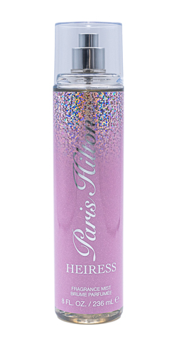 paris hilton 8 oz body mist