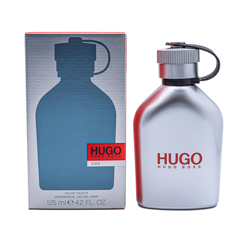 hugo iced cologne