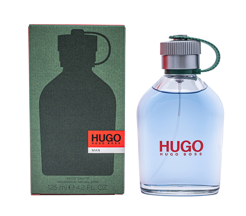 Hugo Man by Hugo Boss 4.2 oz EDT Cologne for Men New In Box ...