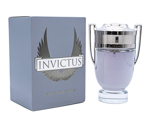 Invictus by Paco Rabanne 3.4 oz EDT Cologne for Men New In Box | eBay