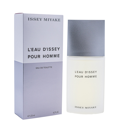 L'eau D'Issey by Issey Miyake 4.2 oz EDT Cologne for Men New In Box | eBay