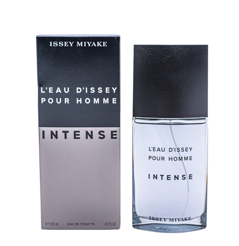 L'eau D'Issey Intense by Issey Miyake 4.2 oz EDT Cologne for Men New In ...