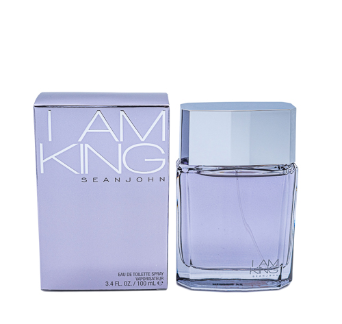 i am king aftershave