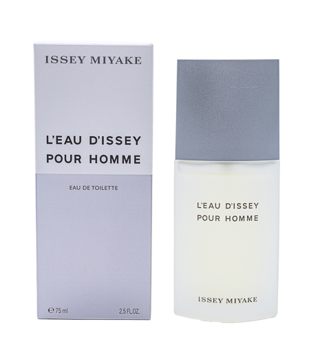 L'eau D'Issey by Issey Miyake 2.5 oz EDT Cologne for Men New In Box | eBay