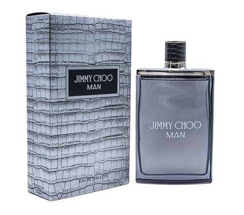 Jimmy Choo by Jimmy Choo 6.7 oz EDT Cologne for Men New In Box ...