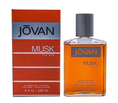 Jovan Musk 8 oz Aftershave for Men New In Box 746480215724| eBay