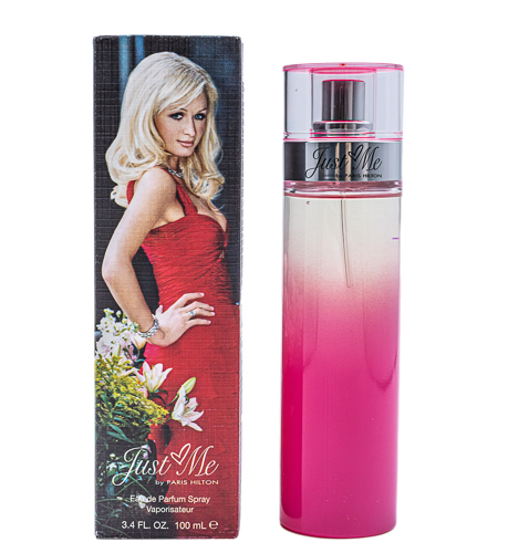 Just Me by Paris Hilton 3.4 oz EDP Perfume for Women New In Box | eBay