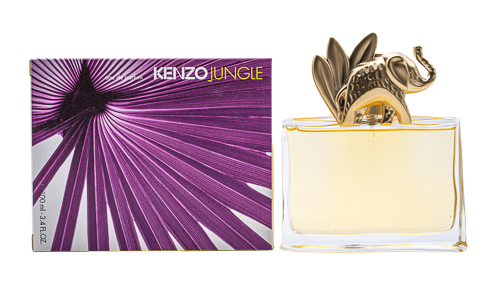 Kenzo Jungle L'Elephant by Kenzo 3.4 oz EDP Perfume for Women New