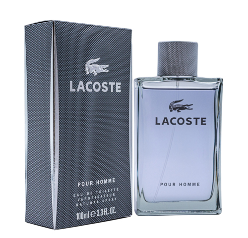 lacoste pour homme cologne