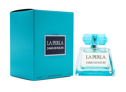 La Perla J'aime Les Fleurs by La Perla 3.3 oz EDT Perfume for
