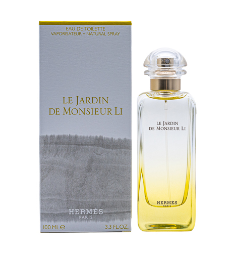 Le Jardin de Monsieur Li by Hermes 3.3 / 3.4 oz EDT Cologne for Men New ...