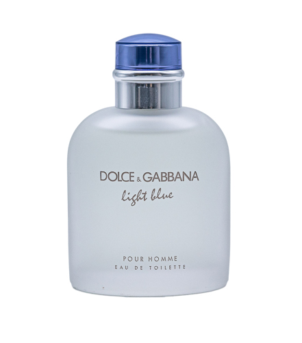 Light Blue by Dolce & Gabbana 4.2 oz Cologne for Men Tester with Cap | eBay