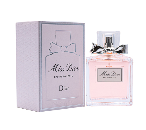 dior perfume box