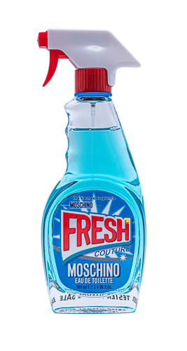 moschino fresh couture