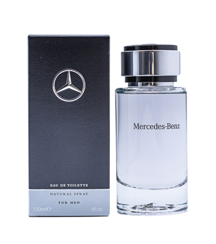 mercedez benz perfume