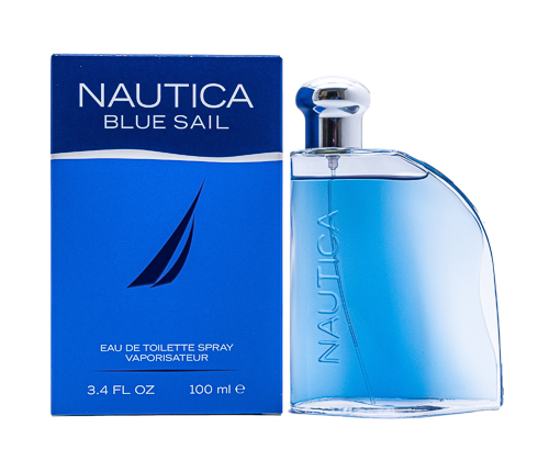 Nautica Blue Sail 34 Oz Edt Cologne For Men 34 Oz Brand New In Box