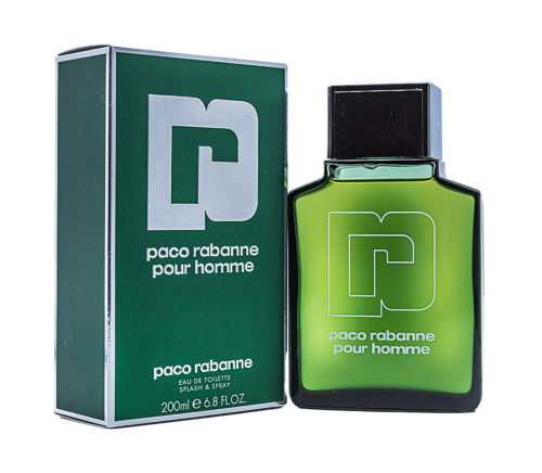 Paco Rabanne by Paco Rabanne 6.7 / 6.8 oz EDT Cologne for Men New In ...