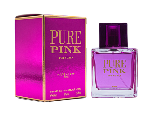 pure pink karen low perfume