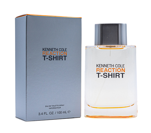 kenneth cole t shirt perfume