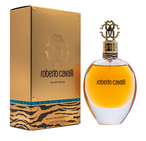 signature roberto cavalli